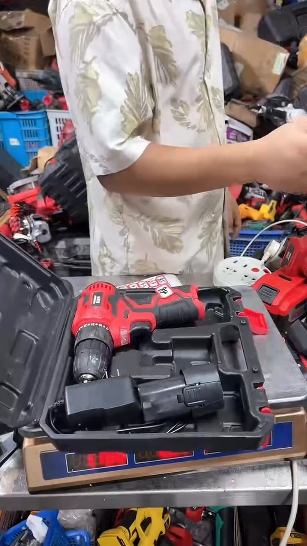 二手坏的动工具默认微瑕(直播为准)无电池无运险084