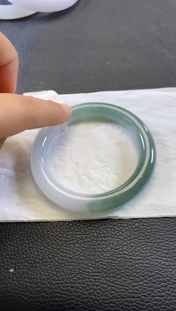 未镶嵌手镯翡翠16号56