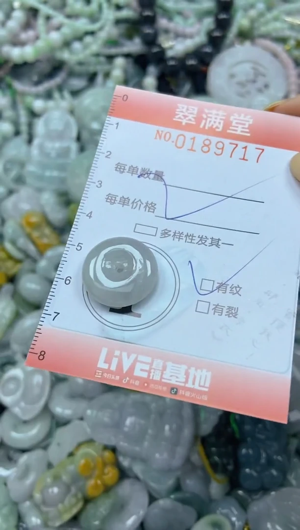 颈饰未镶嵌翡翠闪购0189717