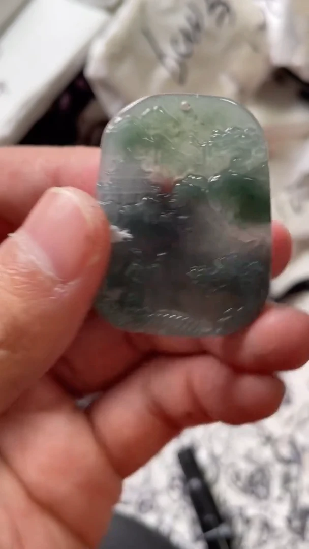 颈饰未镶嵌翡翠8