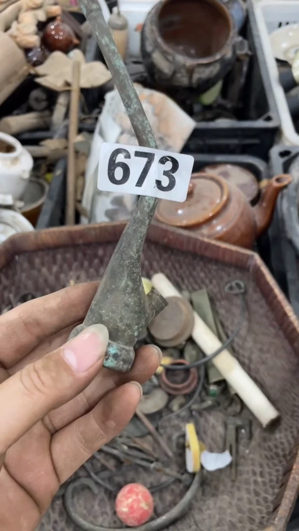 无非金属东**哥亿丰轩工艺品673