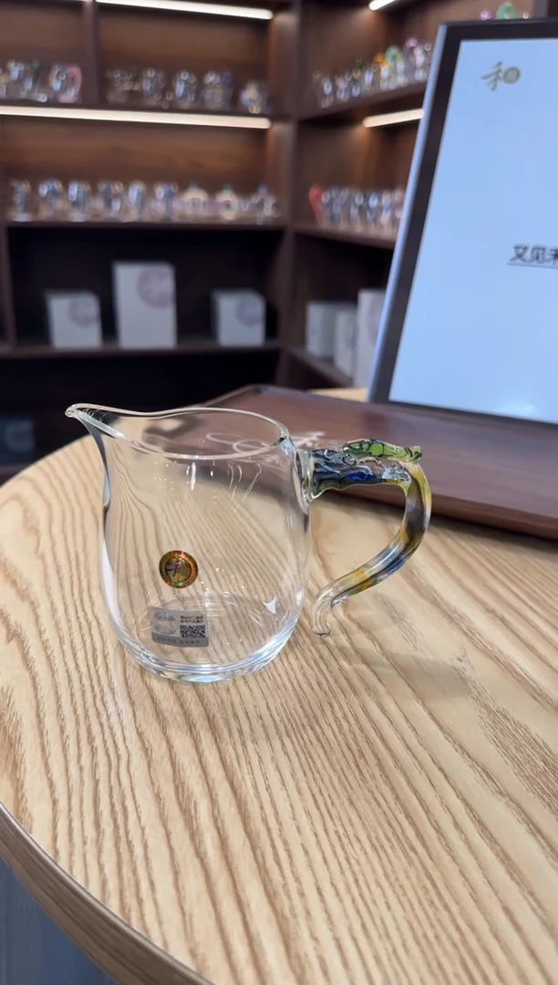 禾器 隆宇茶海迷翠色
