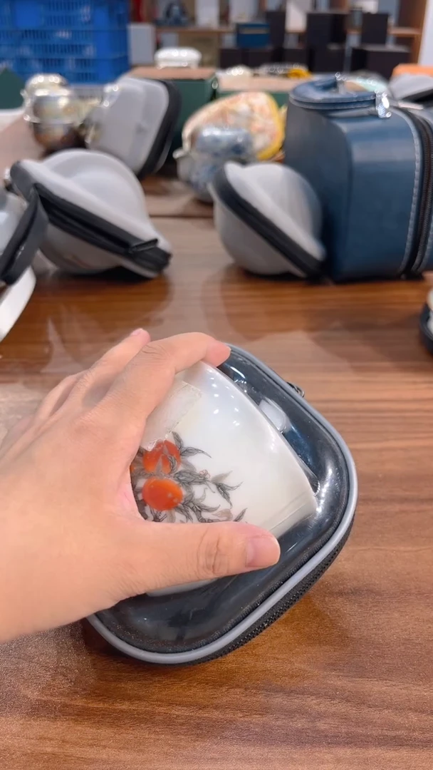 寻茶陶瓷茶具福利