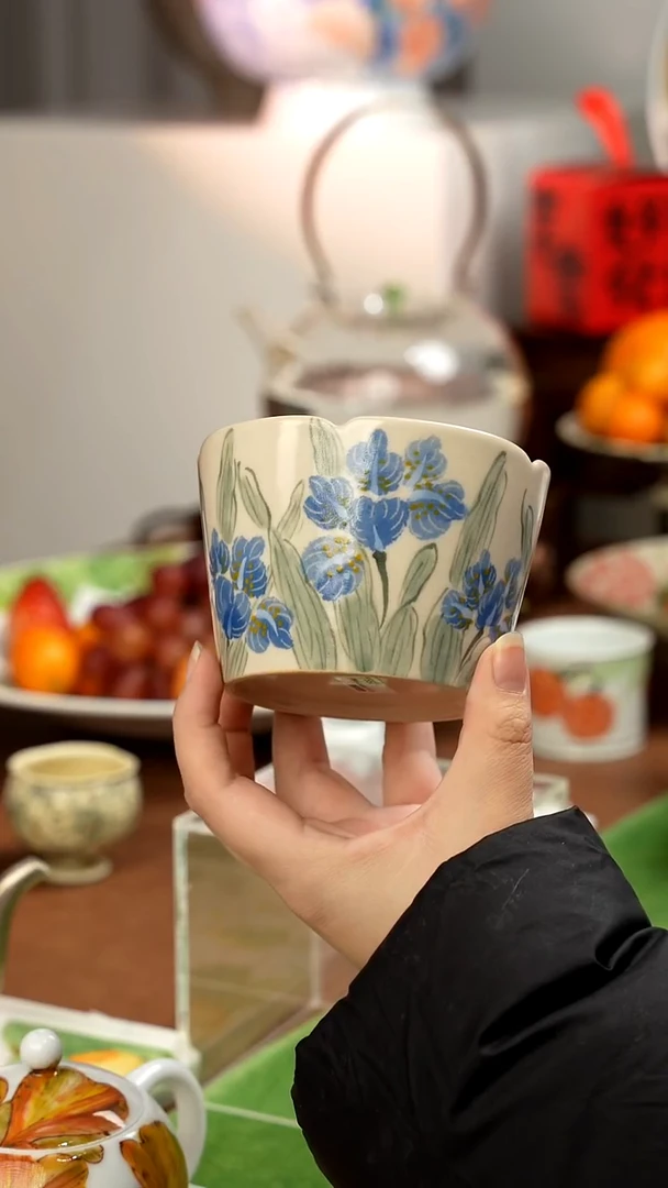 景德镇陶瓷艺术品