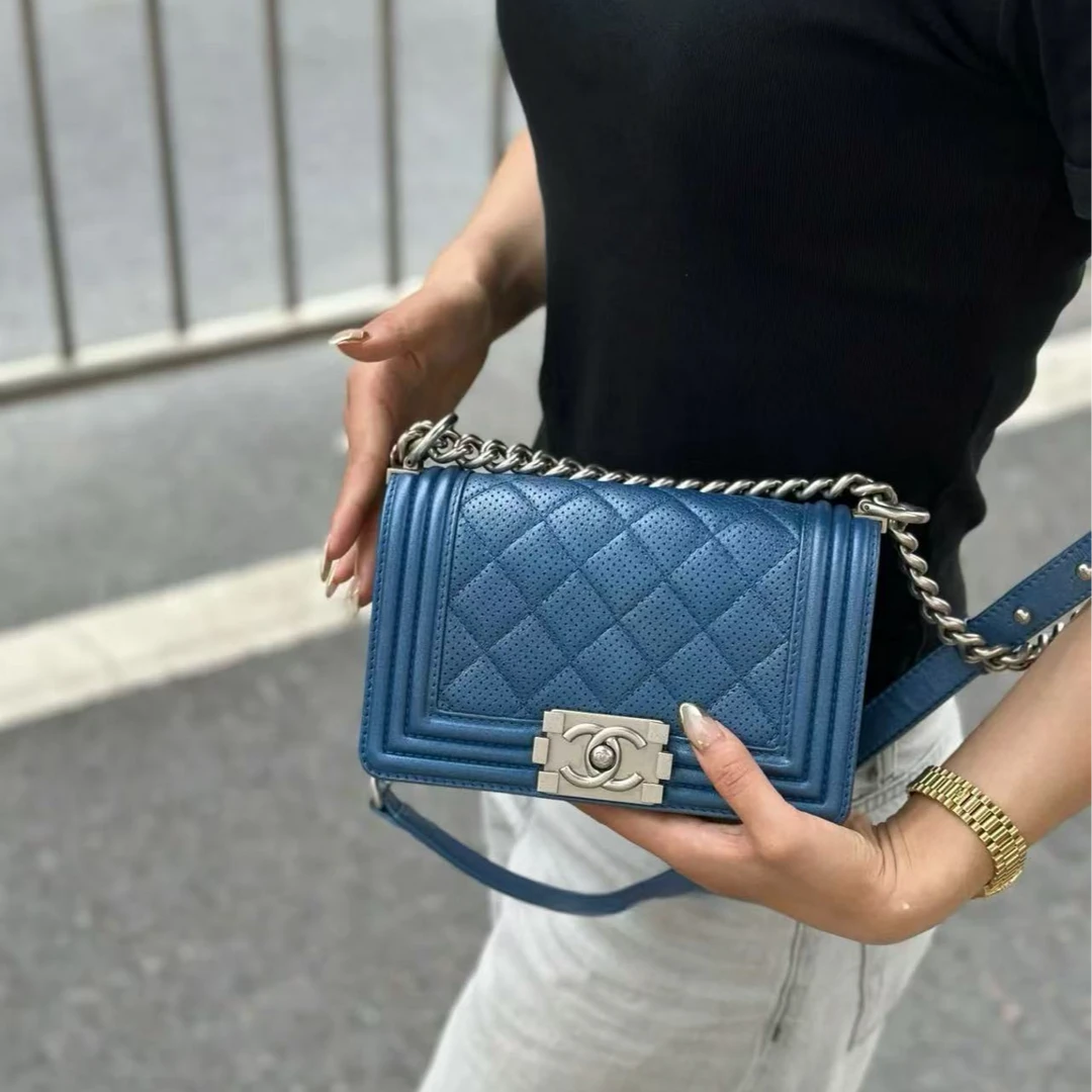 99新  爱包包奢品/CHANEL香奈儿 单肩包 9970