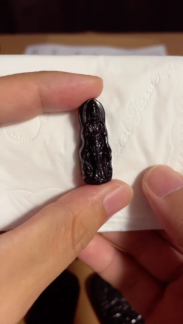 【闪购商品】翡翠颈饰未镶嵌天然翡翠a货