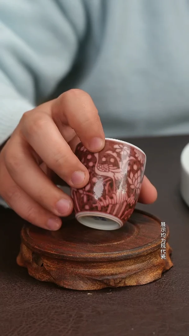 跟着蛋总玩瓷不迷路