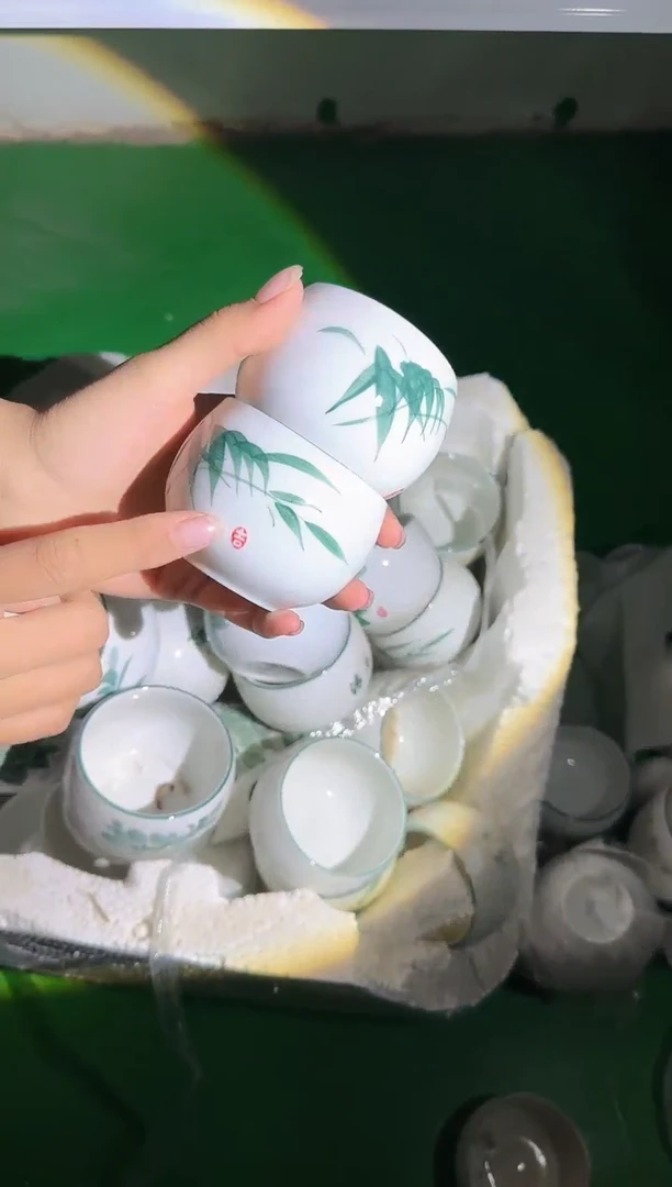 【闪购商品】杯C13景德镇制陶瓷1件