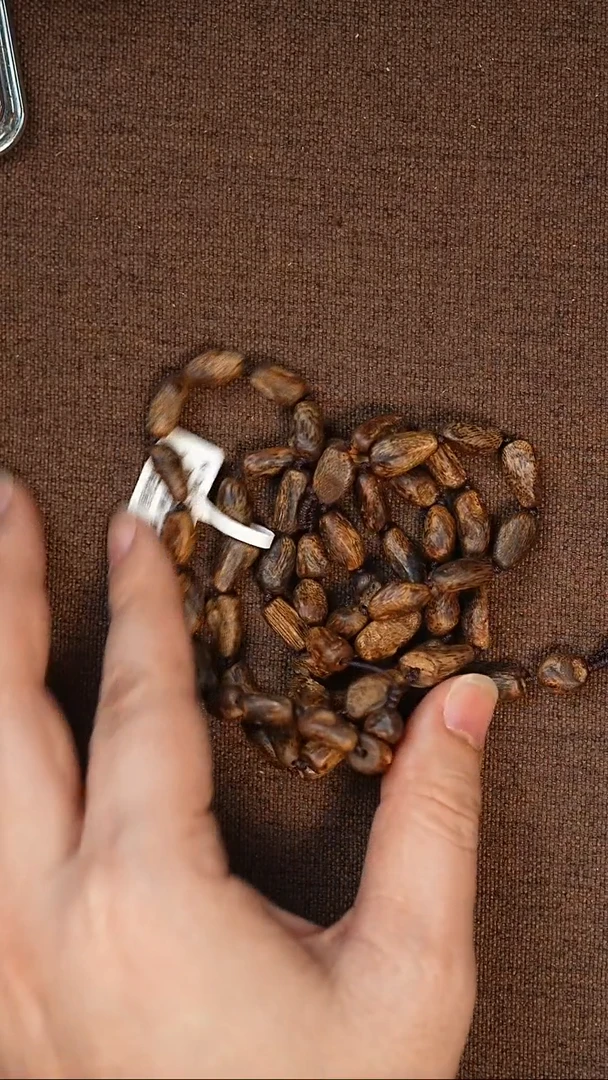 手串沉香19克+金丝油留疤脖挂多样性发其一