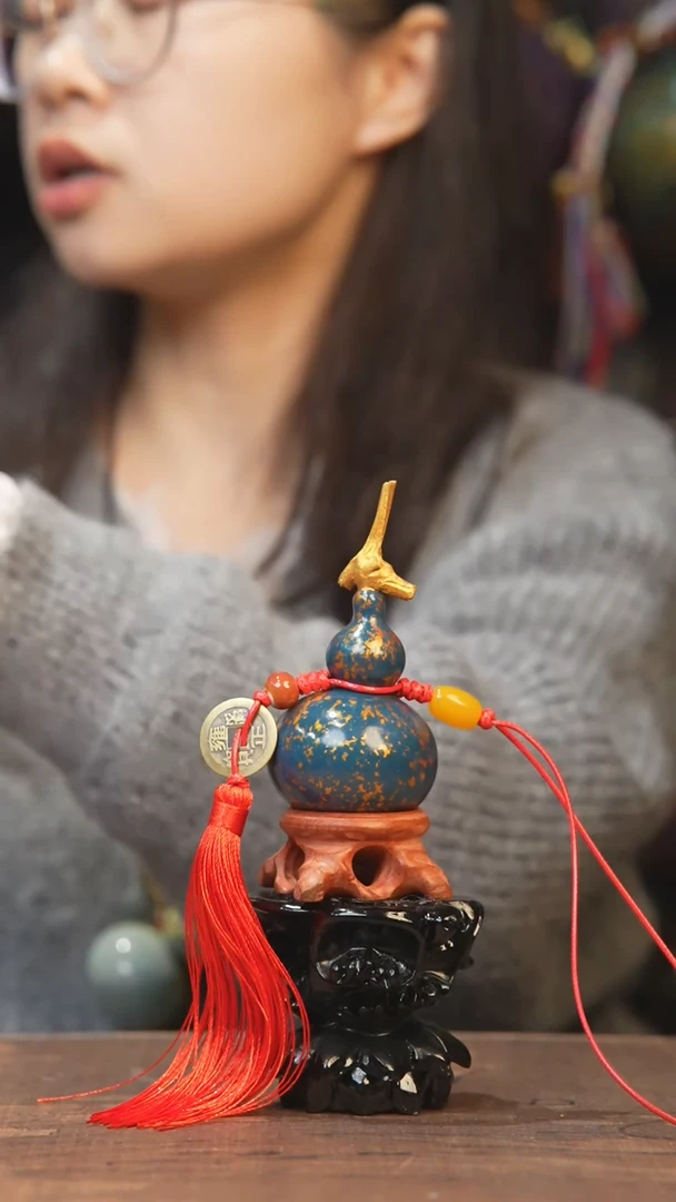 【闪购商品】362号------小葫芦挂件