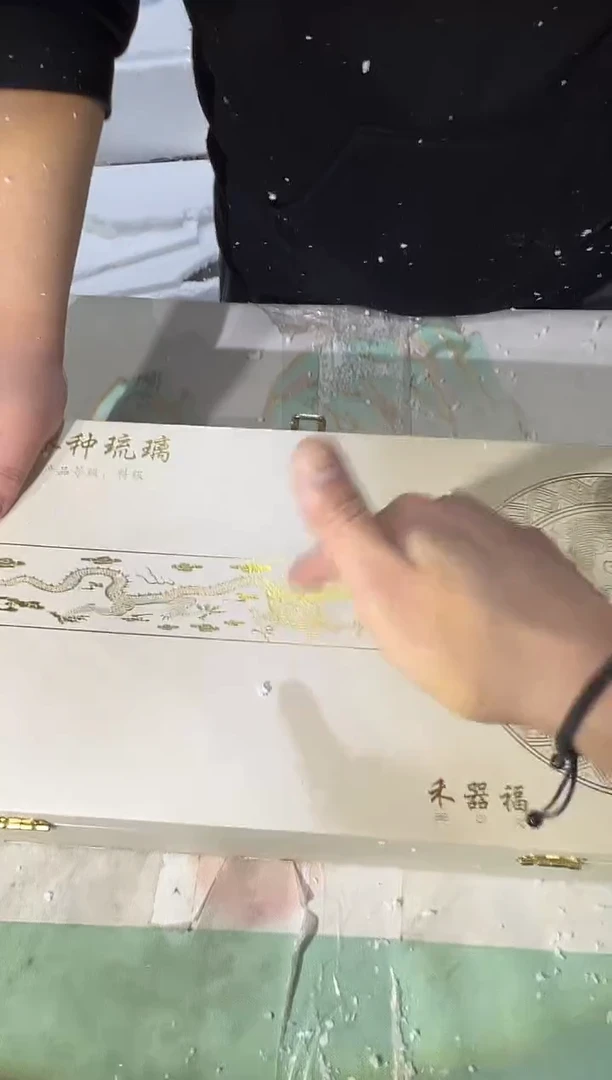 瓷片带礼盒@@@@@@@@@@@