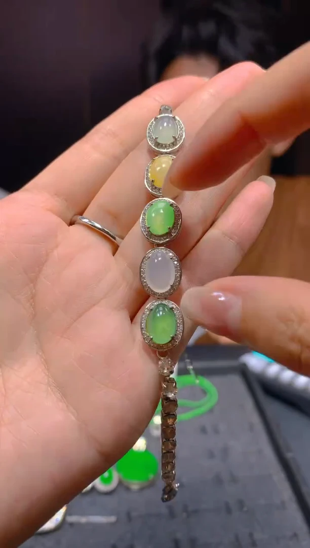 未镶嵌定制翡翠53多样性发货（发其一）