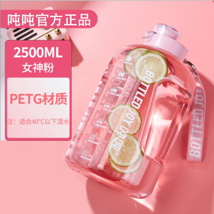 2.5L经典一代吨吨桶（颜色随机）