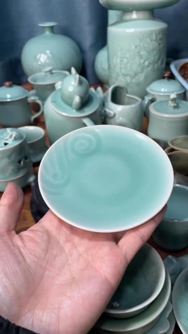 【闪购商品】特价 福利  慧仙青瓷