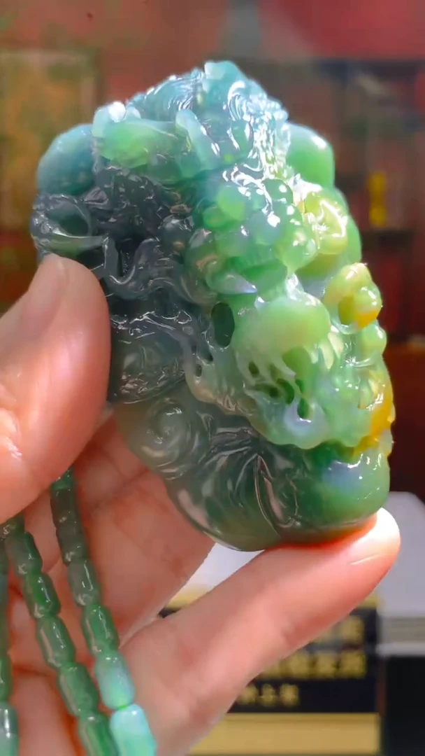 未镶嵌定制翡翠定制A货翡翠ZYW045