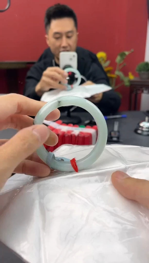 未镶嵌手镯翡翠2   53