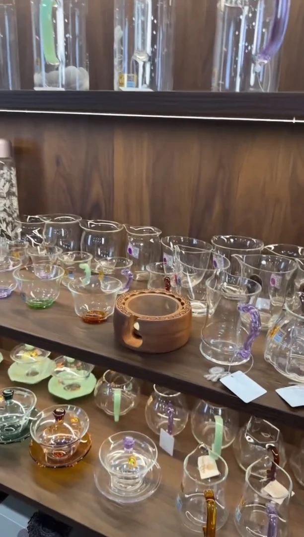 禾器 自在温茶器