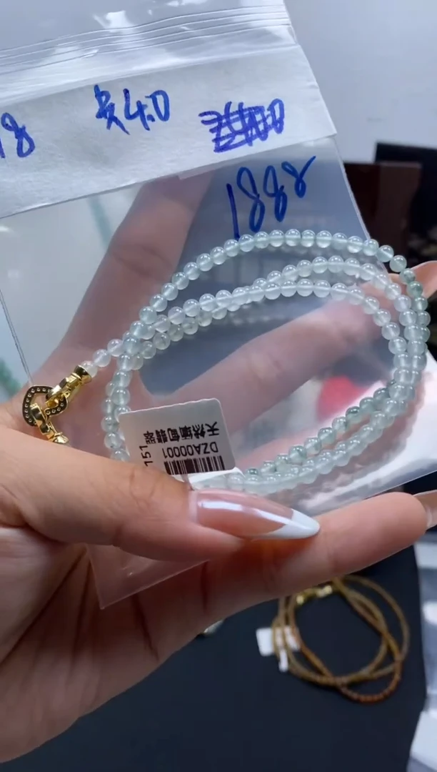 未镶嵌定制翡翠天然缅甸翡翠