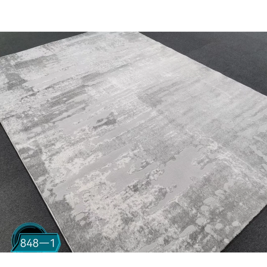 高端威尔顿机织客厅卧室书房地毯家用地垫防滑耐磨女生卧室地毯