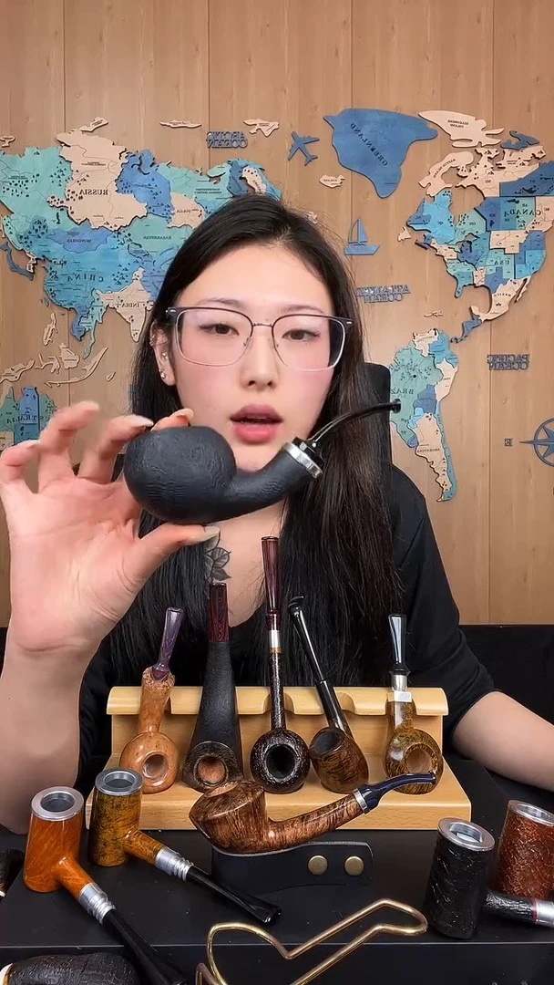 石楠木意大利石楠木烟斗