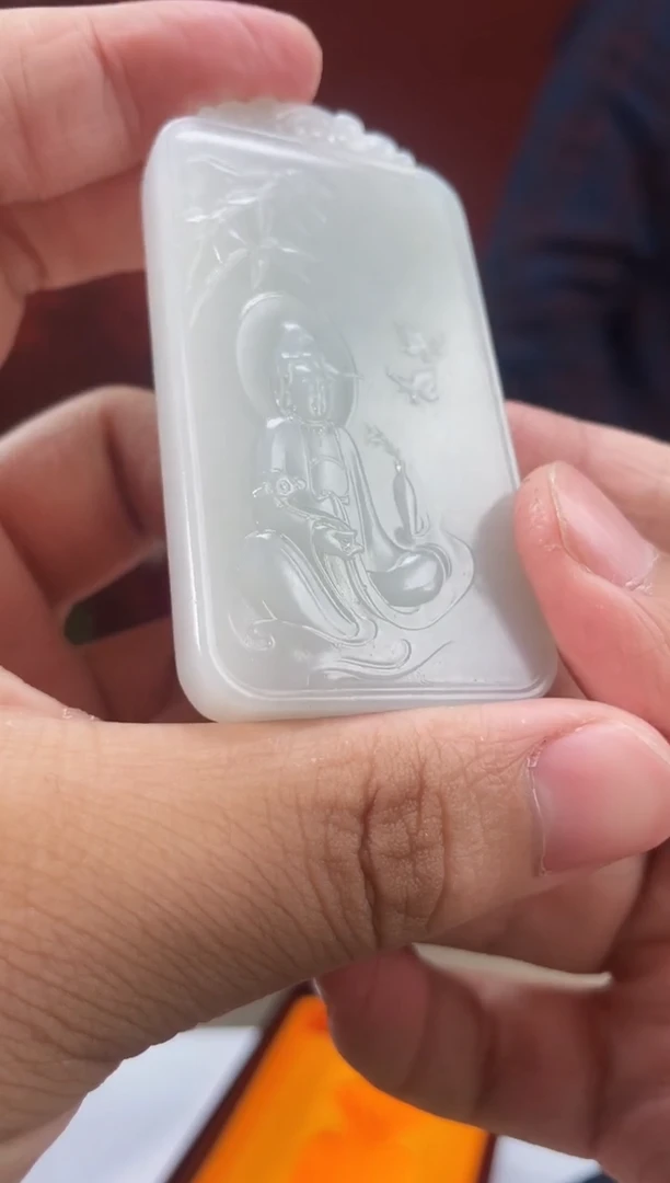 【闪购商品】定制和田玉多样性发货拍一发一