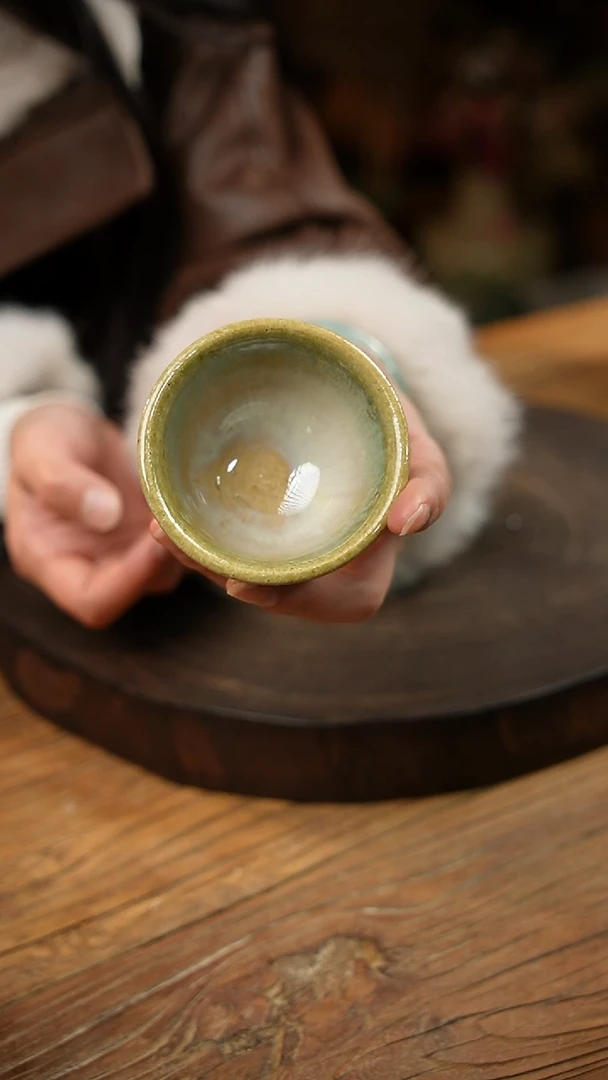 杯【文琳甄选】陶瓷器