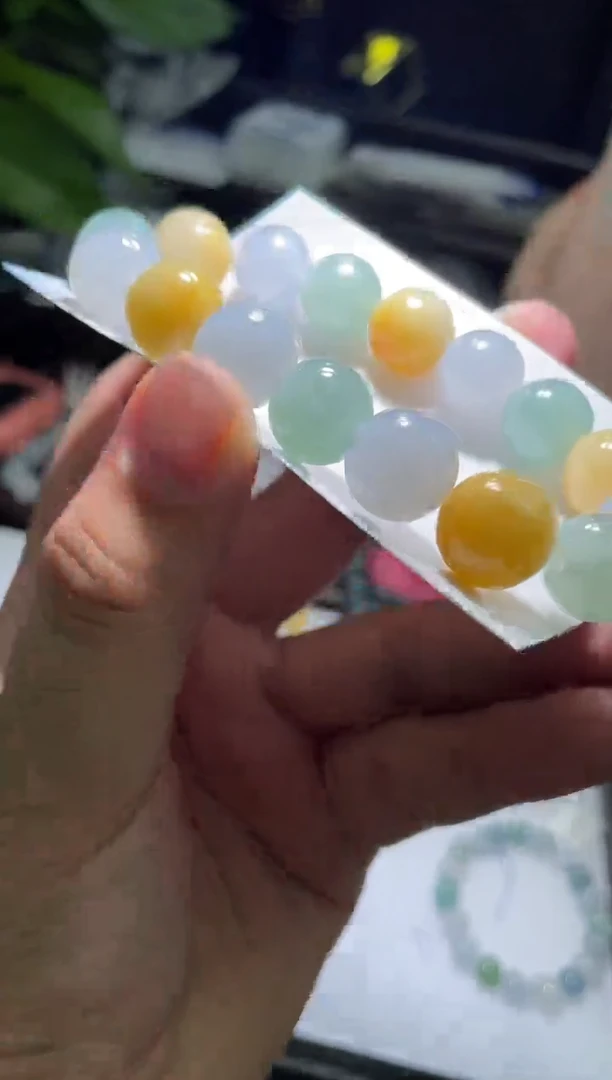 【闪购商品】定制翡翠未镶嵌翡翠
