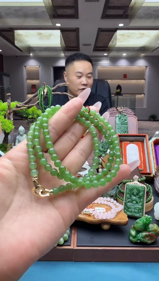项链未镶嵌和田玉wlhgl
