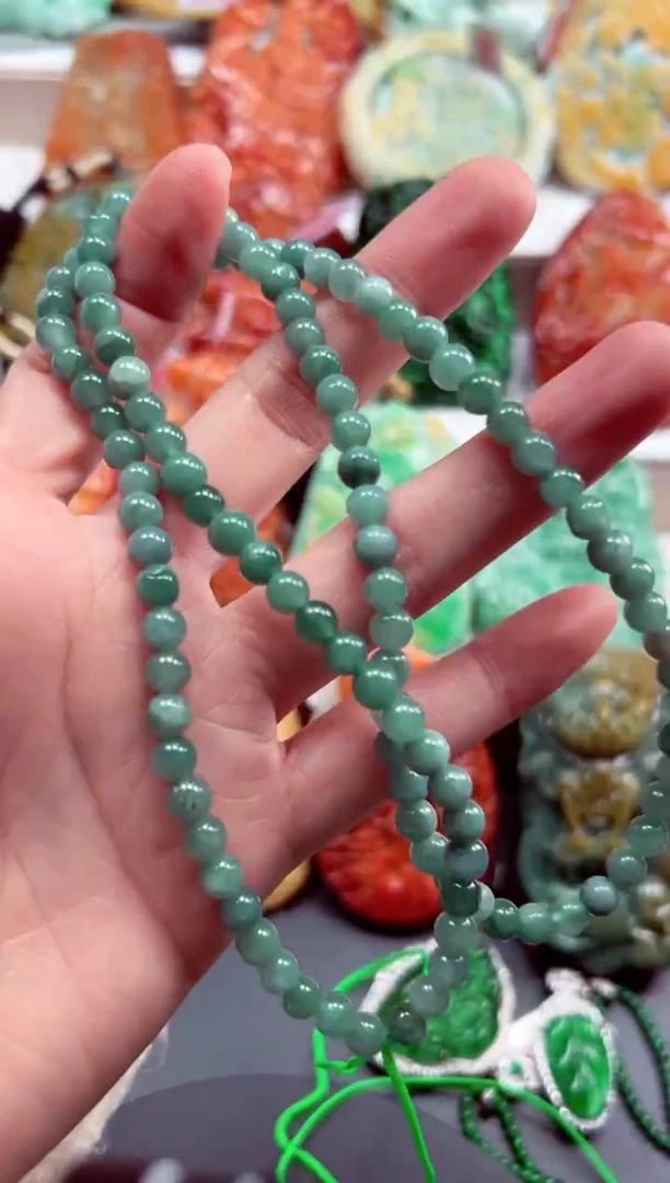 吊坠(不含链)未镶嵌翡翠天然翡翠2