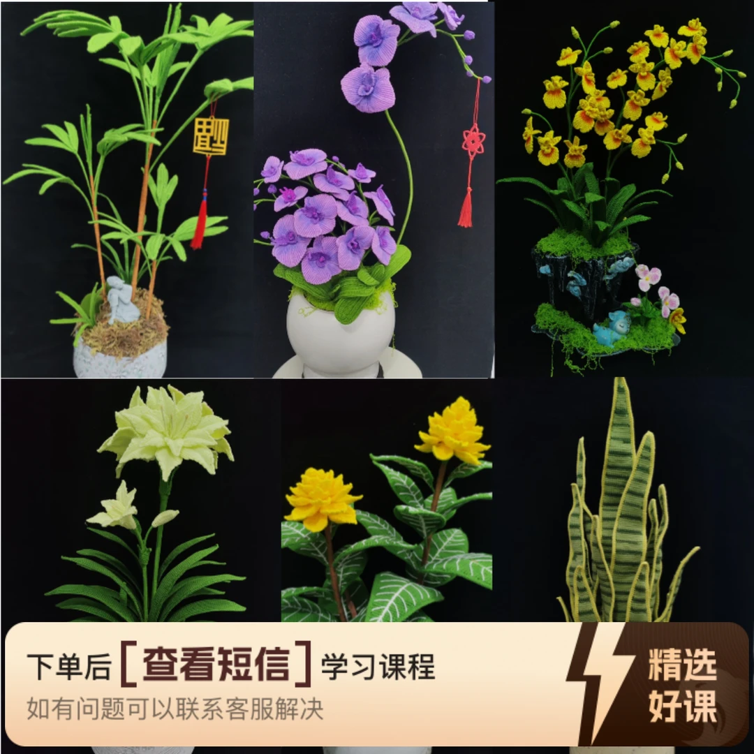 芯芯原创大合集四（留意短信解锁课程）