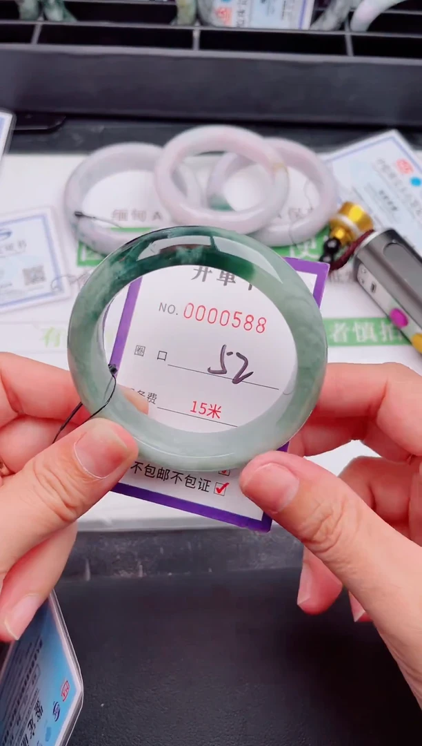 未镶嵌手镯翡翠翡翠手镯未镶嵌