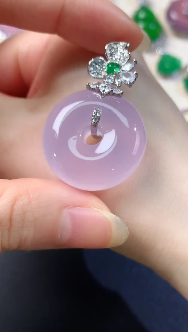 【臻选】玛瑙吊坠-HS404|BMN5