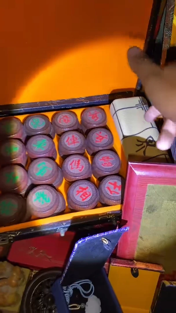 【闪购商品】木暮素优选一一一福利象棋