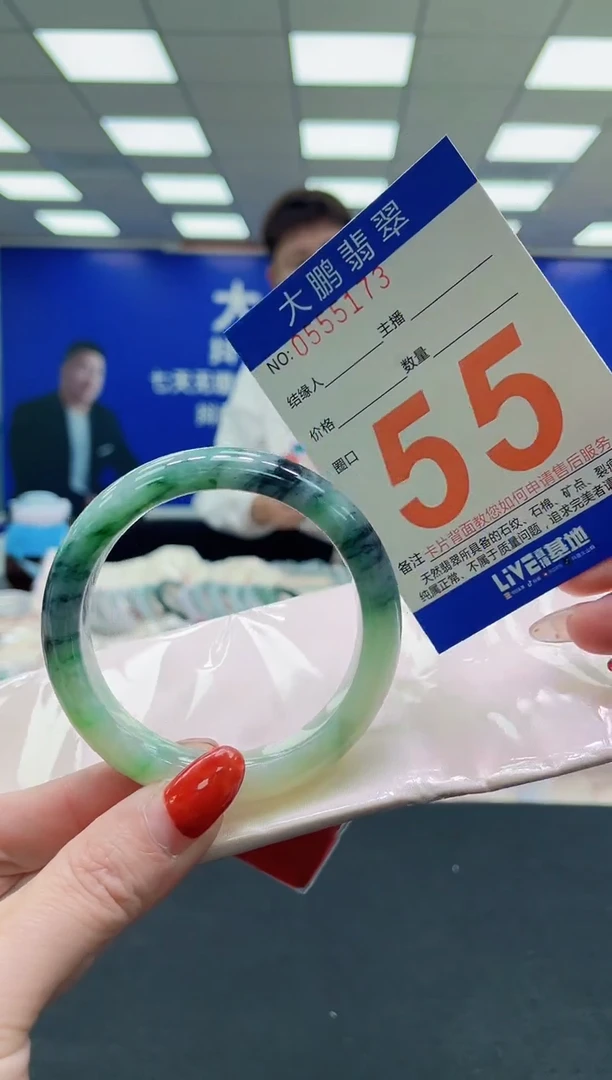 未镶嵌手镯翡翠AAAAAAAAAA