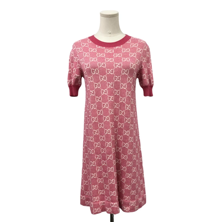 古驰/连衣裙/95新/[251218RX]