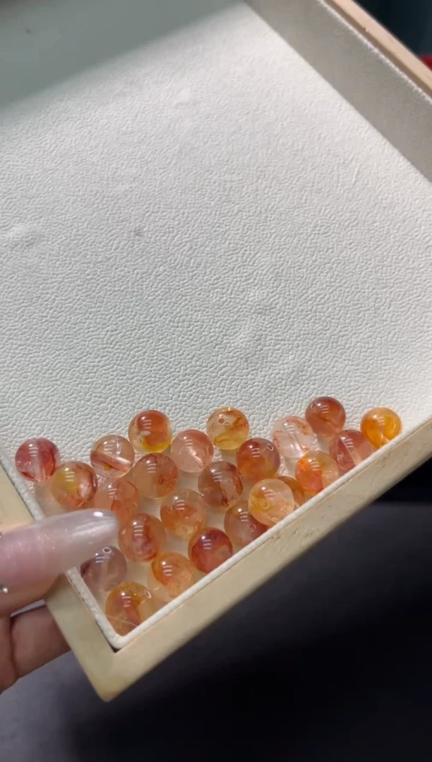 【闪购商品】水晶`未镶嵌128多样性发其一11+