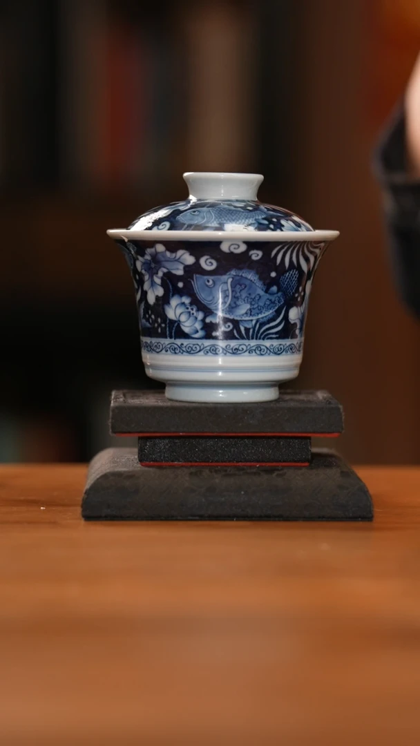 【闪购商品】杯快雪时晴精美茶器（预售）