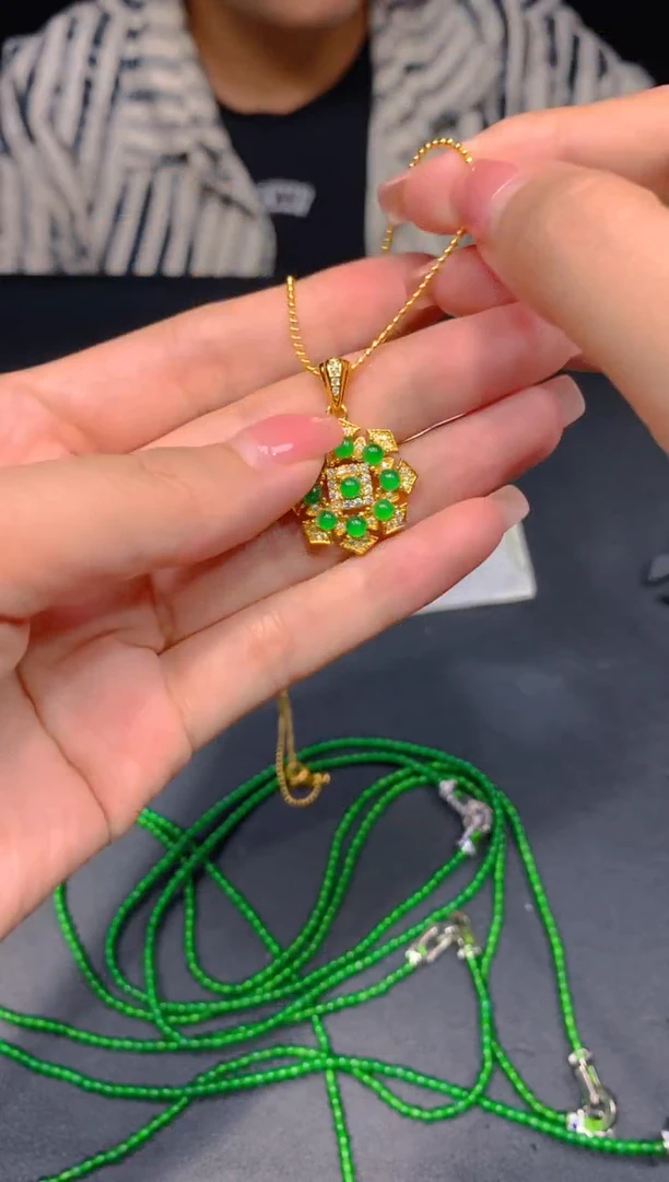 未镶嵌定制翡翠232多样性发货（发其一）