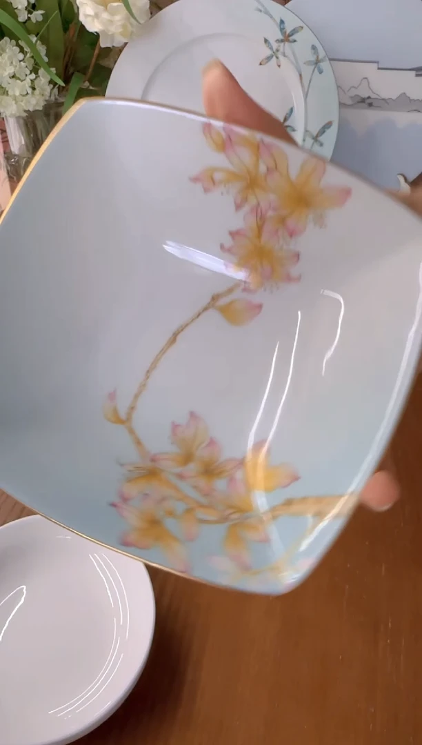 盘子瓷*****************