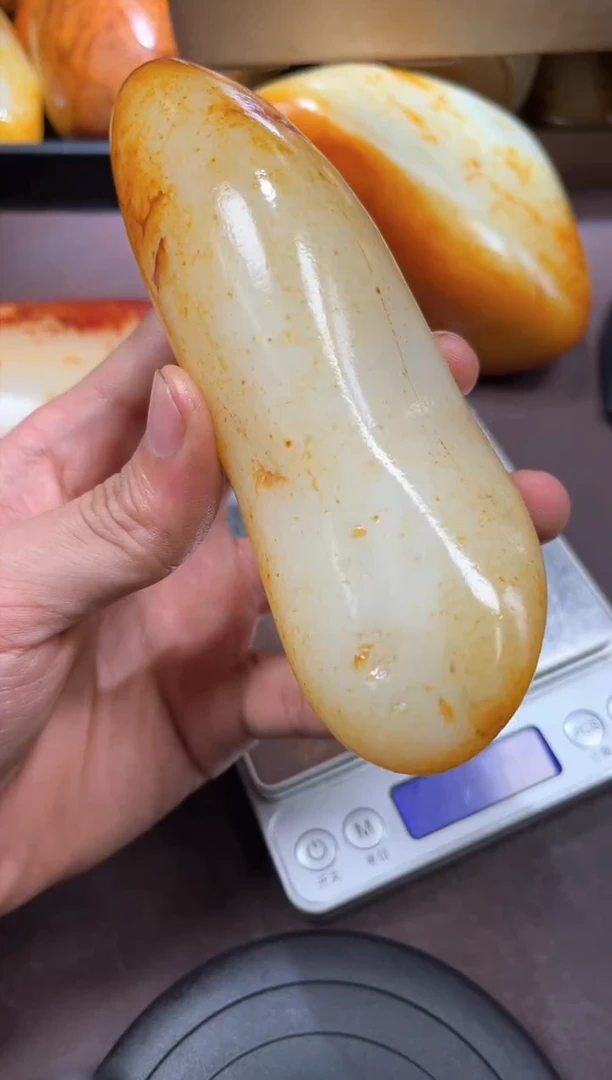 【闪购商品】和田玉（子料）颈饰未镶嵌YL-WW-2.4-46