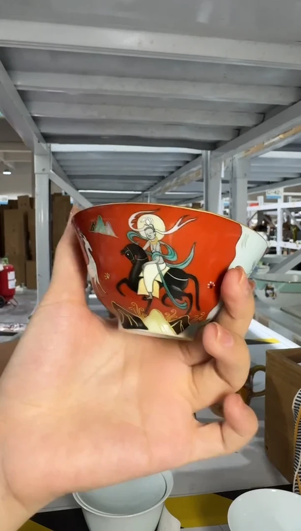 清仓货盘陶瓷666.00