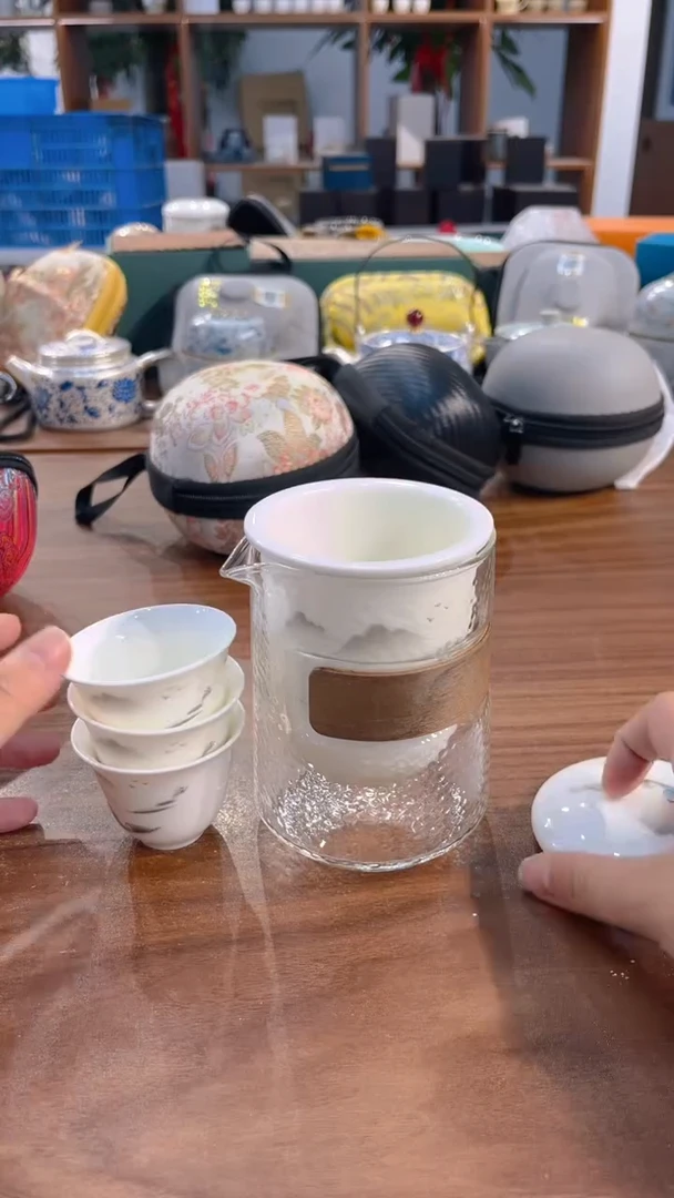 寻茶陶瓷茶具福利