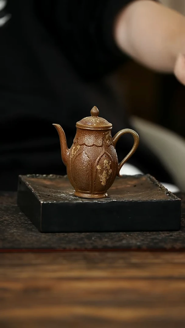 茶杯紫砂佳38号紫砂柴烧