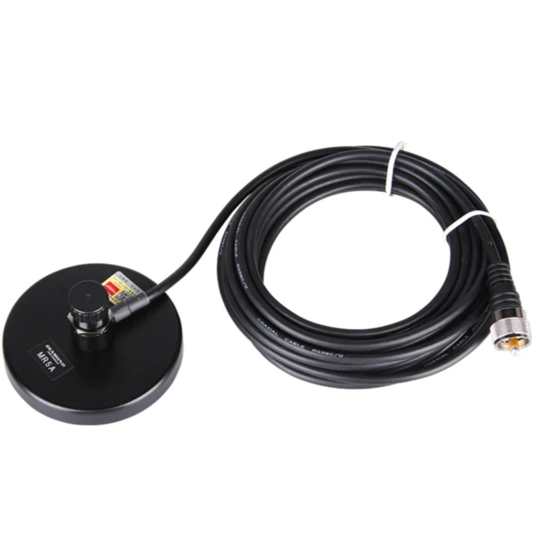 钻石天线MR5A 吸盘式 5米