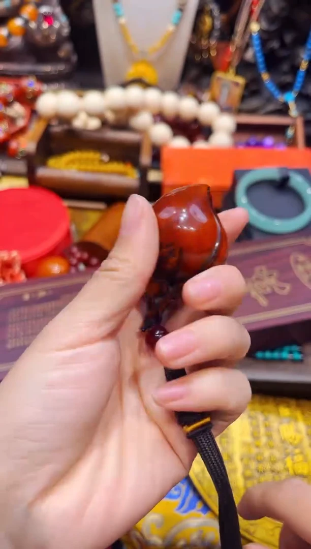 【闪购商品】蜜蜡裸石未镶嵌欣妹专属精选链接b111