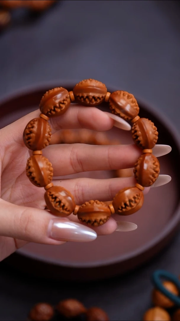 手串/手链橄榄核苏工橄榄核