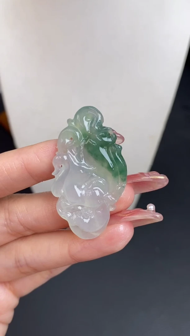 未镶嵌定制翡翠翡翠毛货~