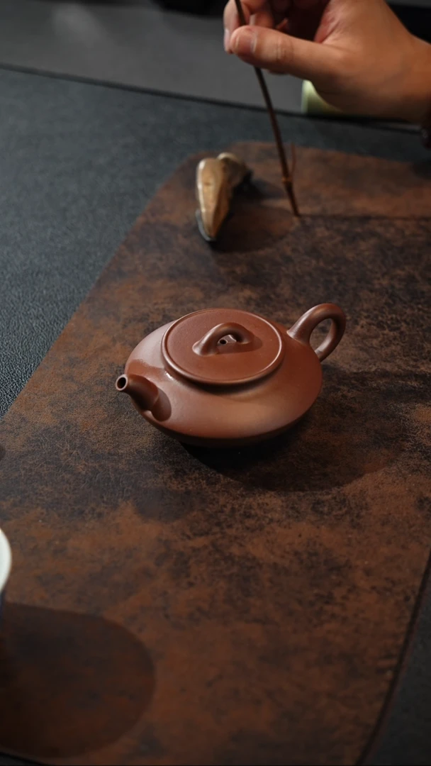 【闪购商品】紫砂茶壶合瓢