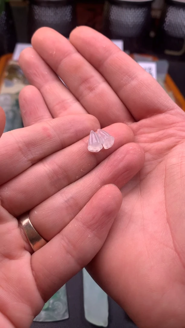 【闪购商品】定制翡翠未镶嵌翡翠