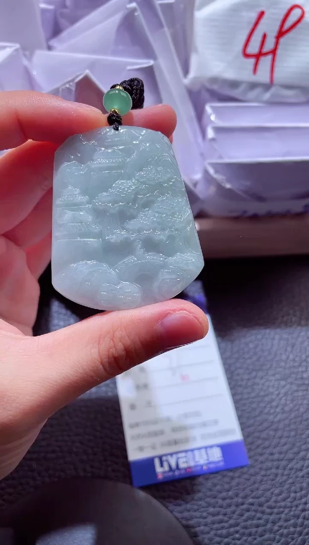 颈饰未镶嵌翡翠00009955多样性发其一